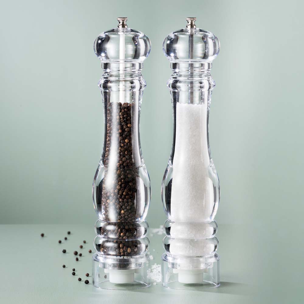 Alex Liddy Advance Salt and Pepper Mills 31cm