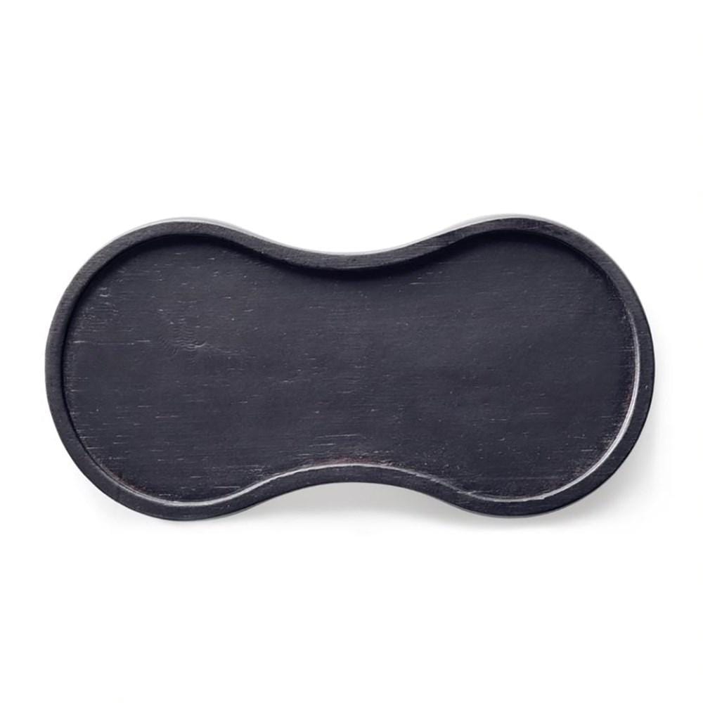 Alex Liddy Advance Salt Pepper Tray Black