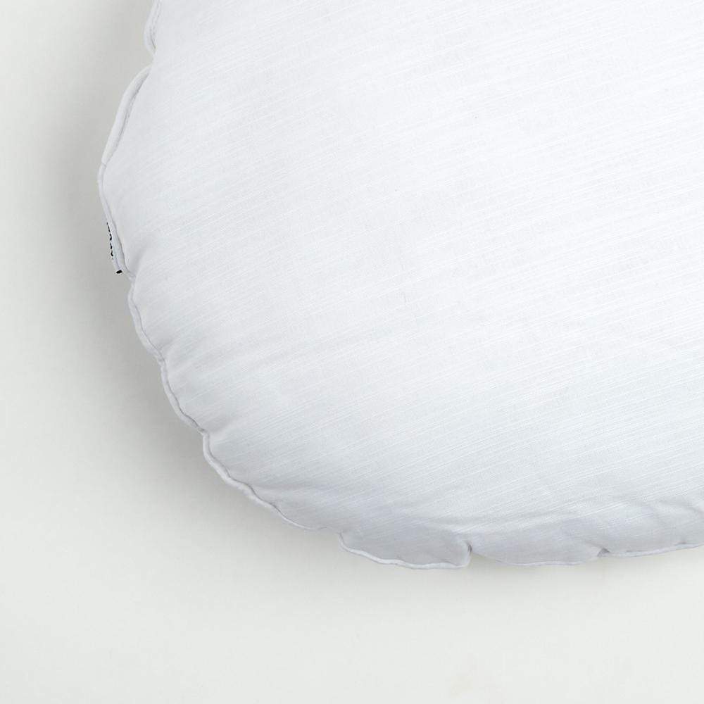 Alex Liddy Edit Round Cushion
