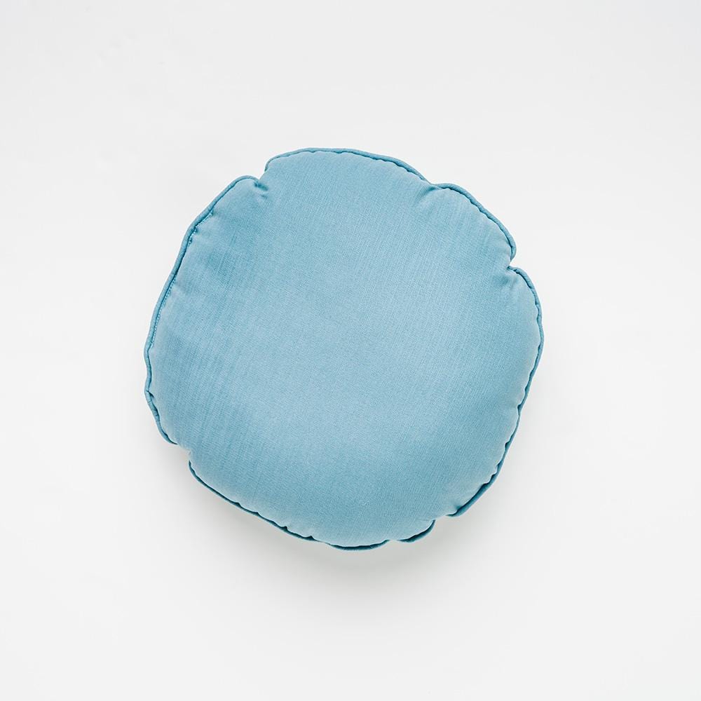 Alex Liddy Edit Round Cushion