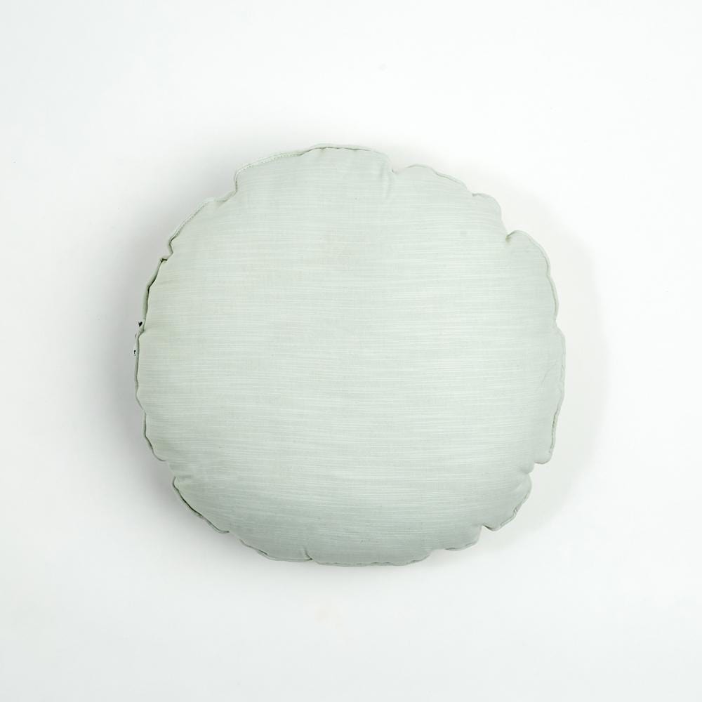 Alex Liddy Edit Round Cushion