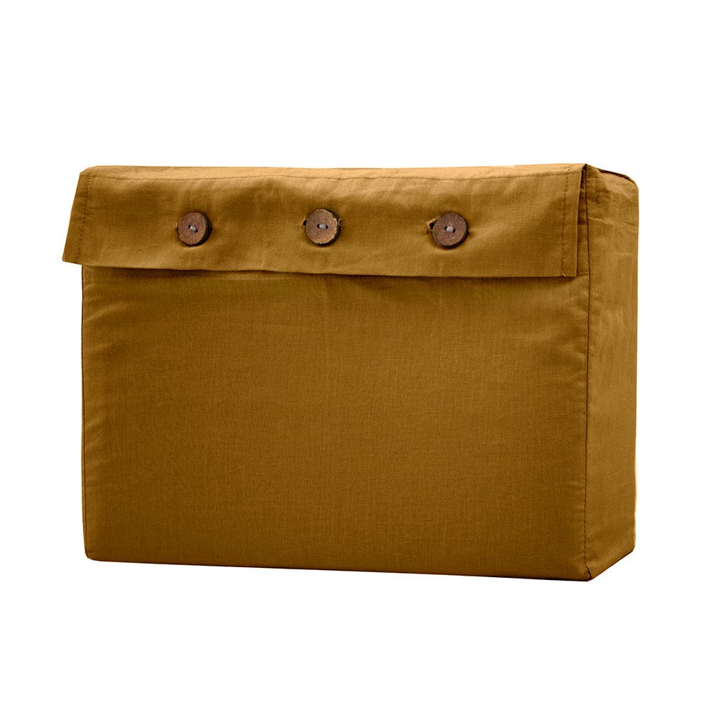 Bambury Temple Organic Cotton Sheet Set