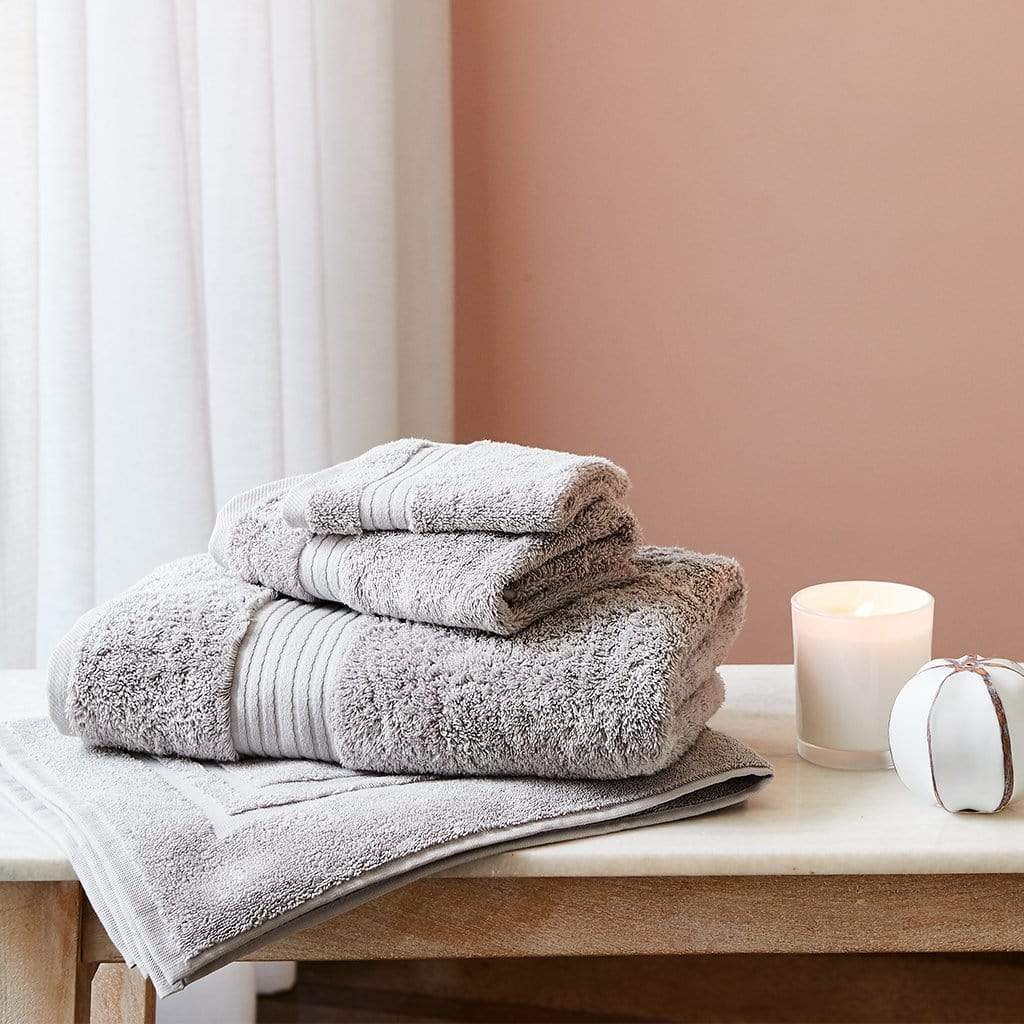 Celene Egyptian Loop Bath Towel Collection