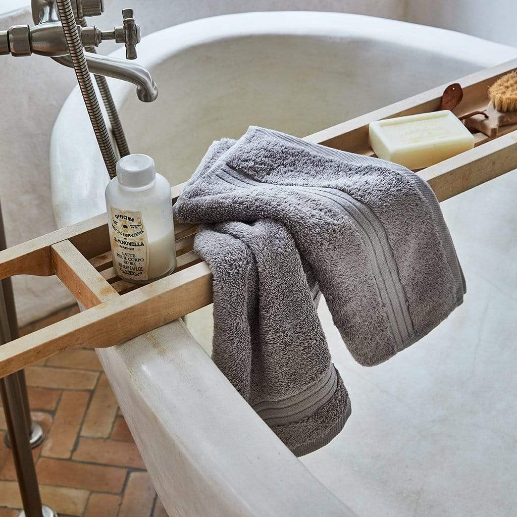 Celene Egyptian Loop Bath Towel Collection