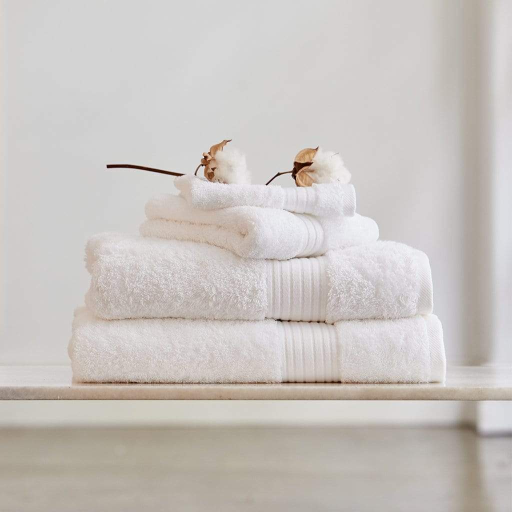 Celene Egyptian Loop Bath Towel Collection