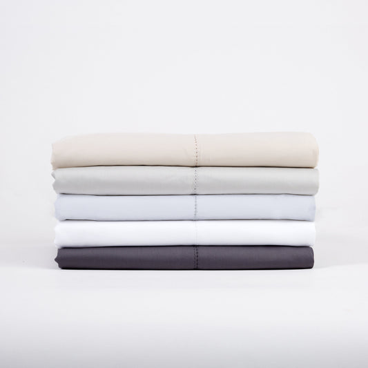Home Beautiful Luxury Cotton Sateen Sheet Set