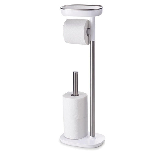 Joseph Joseph Easy-Store Toilet Paper Stand Steel