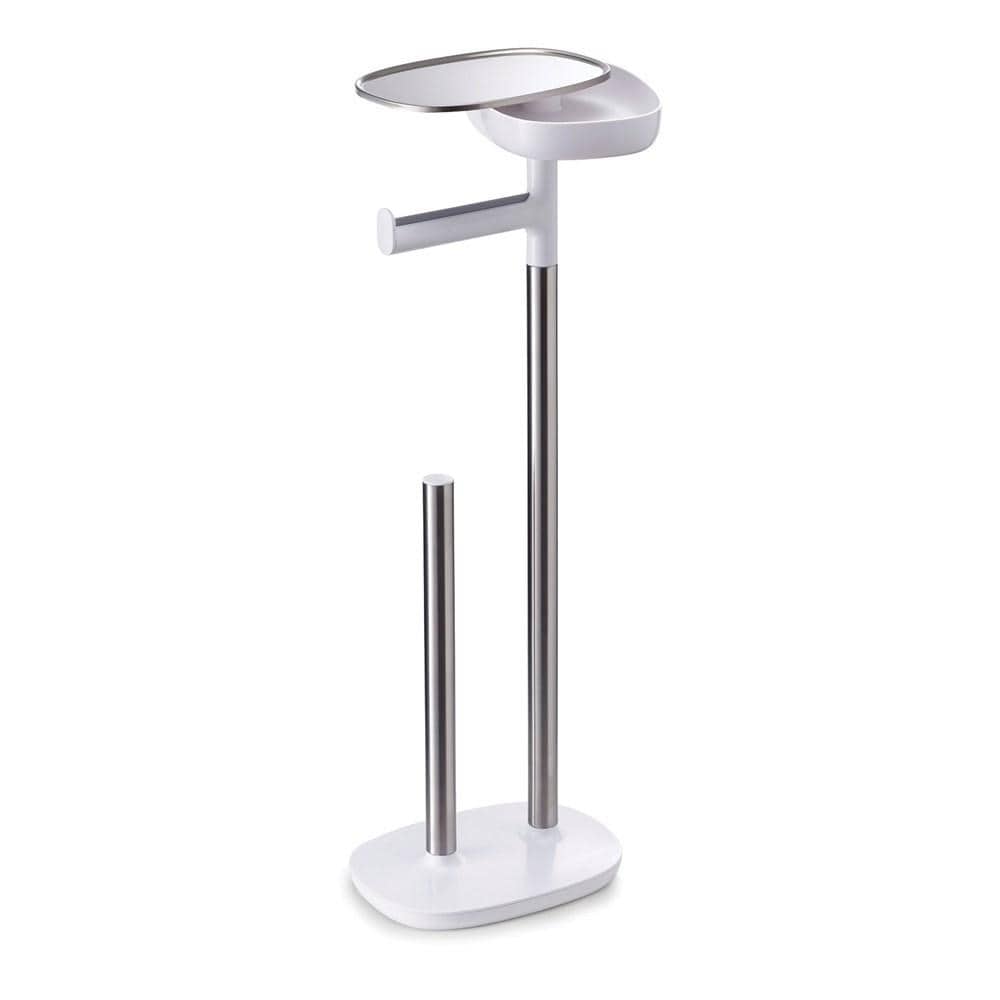 Joseph Joseph Easy-Store Toilet Paper Stand Steel