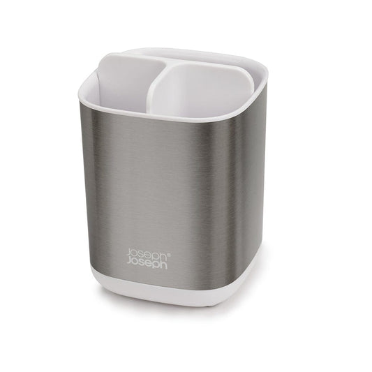 Joseph Joseph Easystore Steel Toothbrush Caddy