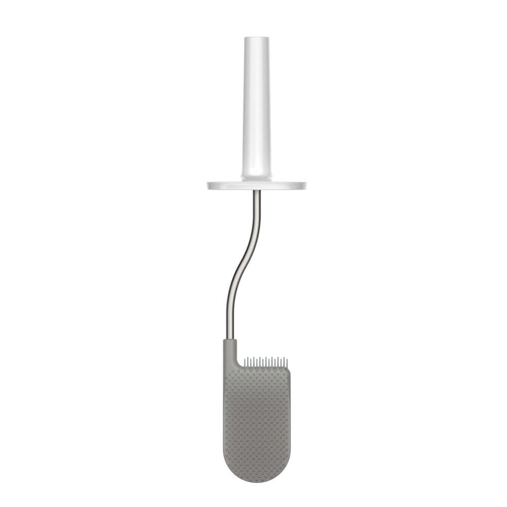 Joseph Joseph Flex Smart Toilet Brush Steel