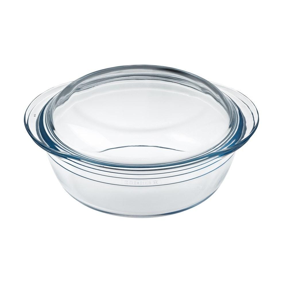 Ocuisine Round Casserole 2.2L