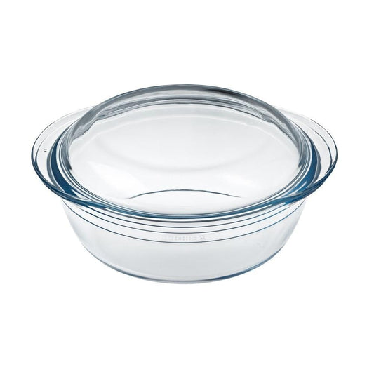 Ocuisine Round Casserole 2.2L
