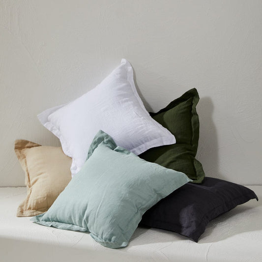 Pure European Linen Cushion