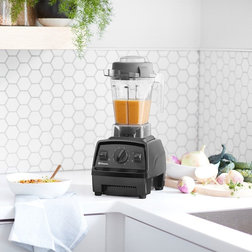 Vitamix Explorian E310 High-Performance Blender Black