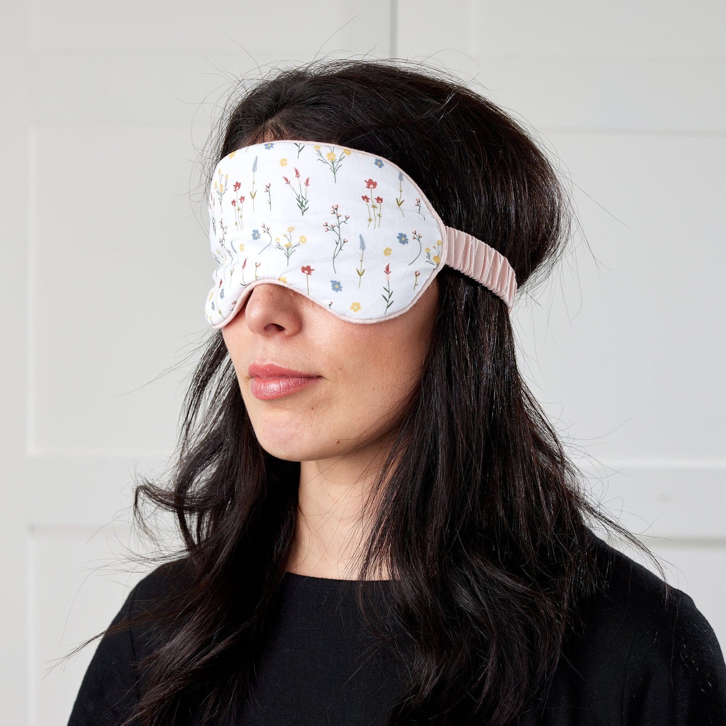 Wildflower Eye Mask